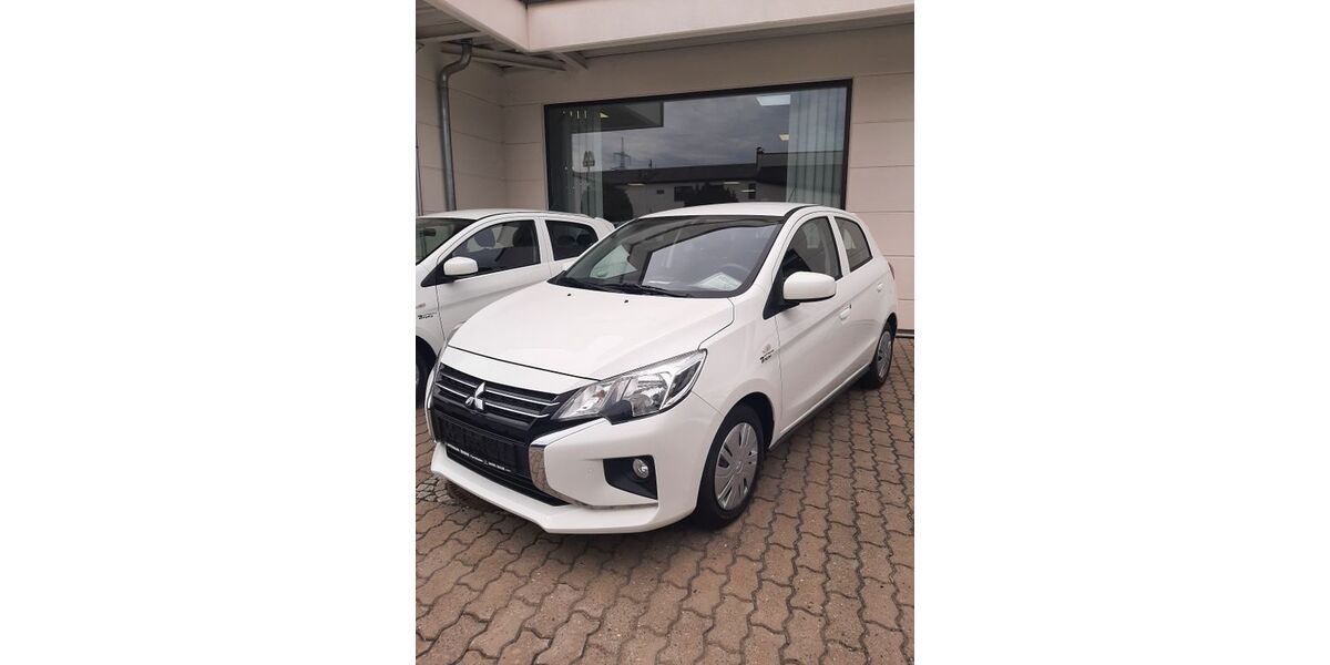 Mitsubishi Space Star 21.000 km 11.600 € Forchheim 91301