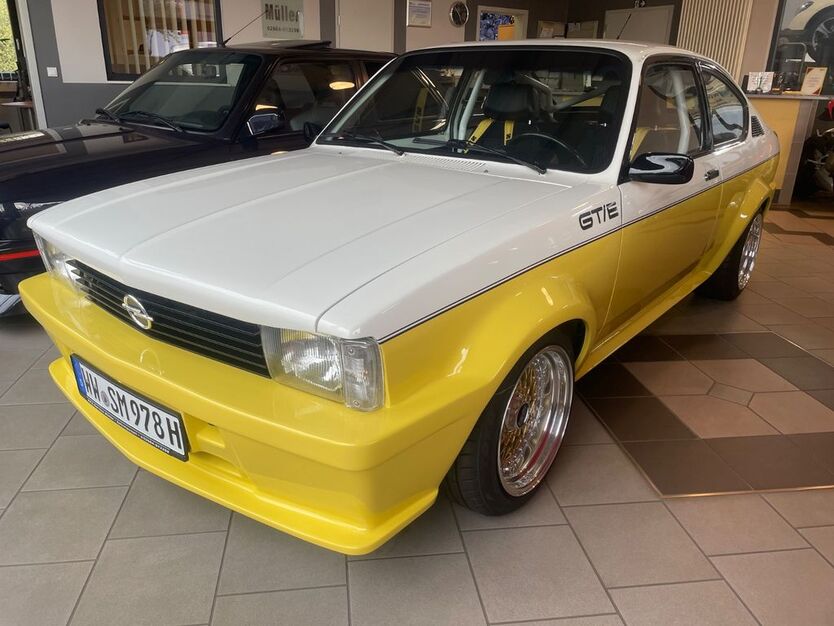 Opel Kadett 31.982 km 49.990 € Zehnhausen 56477