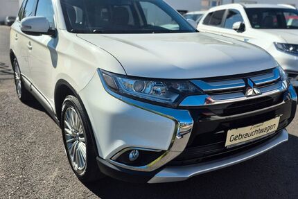 Mitsubishi Outlander 106.160 km 13.490 &euro; Eisenach 99817