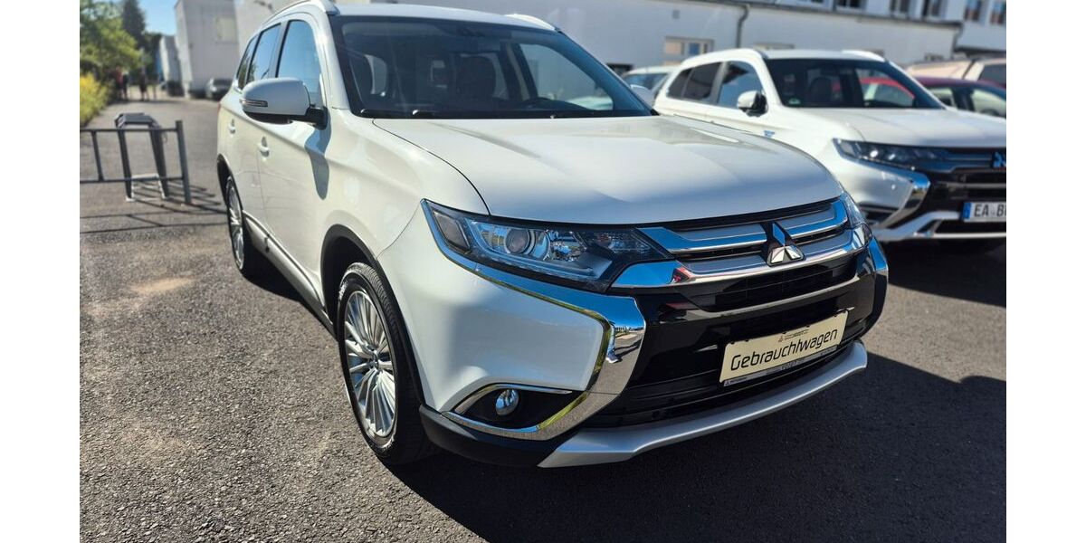 Mitsubishi Outlander 106.160 km 13.490 &euro; Eisenach 99817