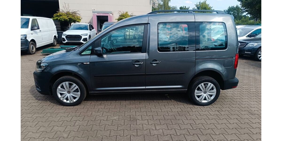VW Caddy 81.100 km 18.990 &euro; Siegenburg 93354
