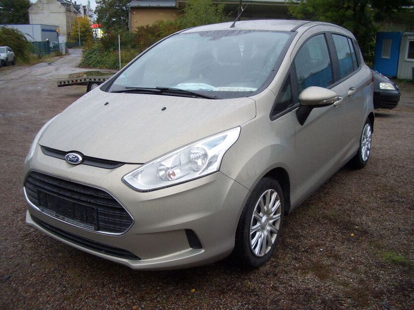 Ford B-Max 89.612 km 5.500 € Chemnitz 09125