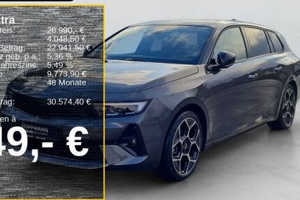 Opel Astra 13.268 km 26.990 &euro; Kreuztal 57223