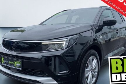 Opel Grandland (X) 23.077 km 18.727 &euro; Chemnitz 09116