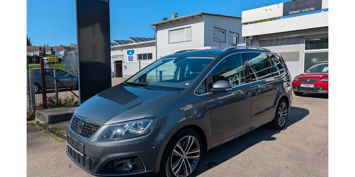 Seat Alhambra 59.920 km 28.900 &euro; Göppingen 73033