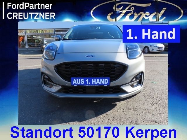 Ford Puma 6.150 km 22.999 € Erftstadt-Lechenich 50374