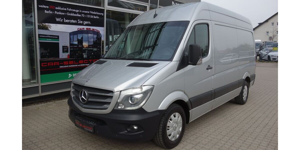 Mercedes-Benz Sprinter 377.676 km 18.800 &euro; Fredersdorf-Vogelsdorf OT Fredersdorf Nord 15370
