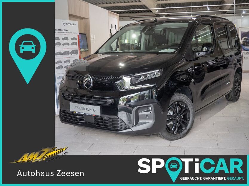 Citroen Berlingo 2.769 km 34.850 € Königs Wusterhausen 15711