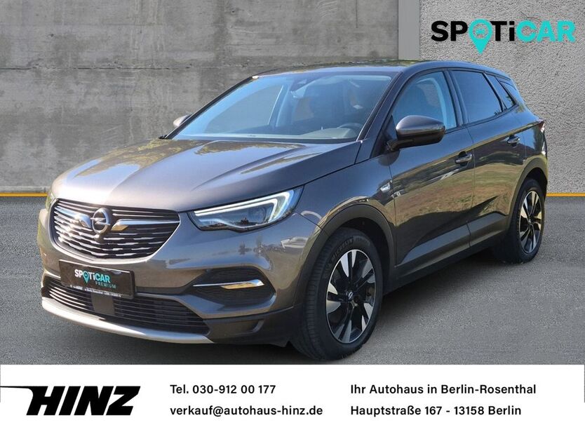 Opel Grandland (X) 56.892 km 18.790 € Berlin 13158
