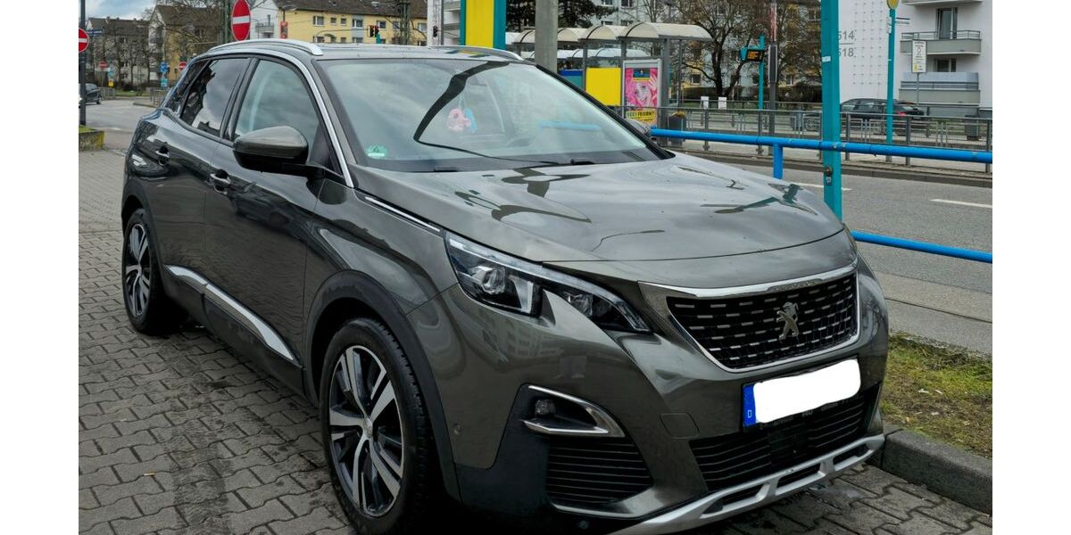 Peugeot 3008 139.000 km 14.000 &euro; Frankfurt am Main 65933
