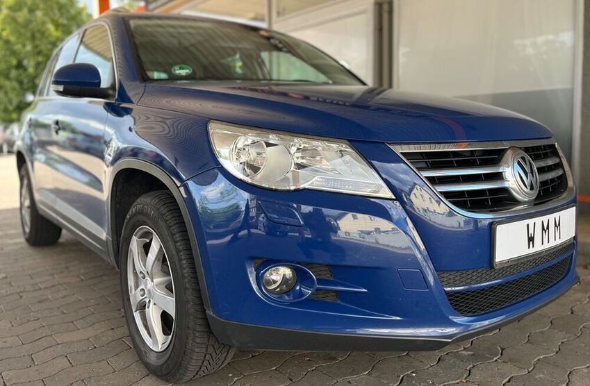 Tiguan