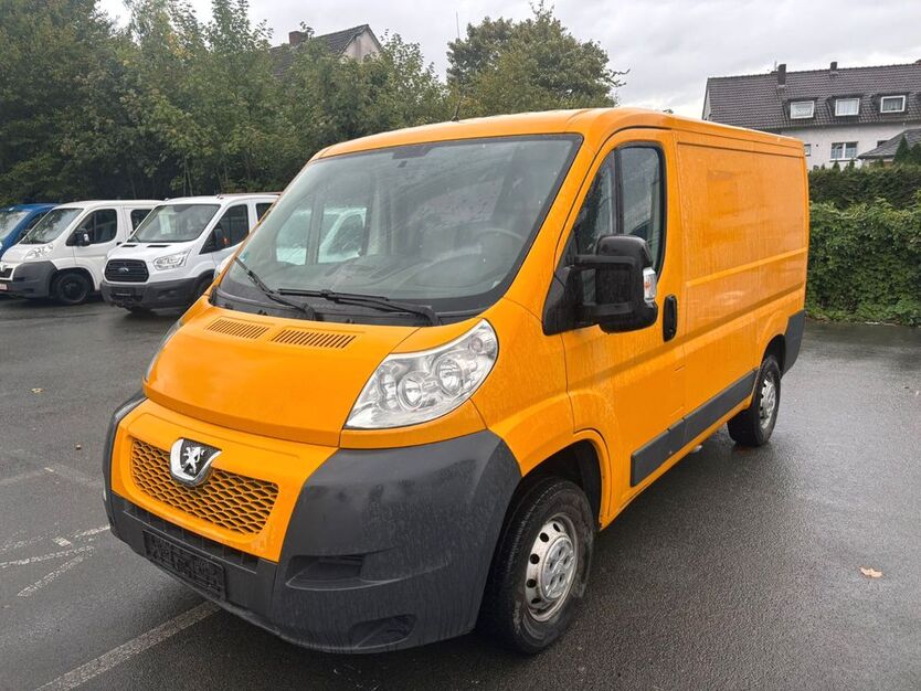 Peugeot Boxer 79.000 km 7.999 € Wetzlar 35576