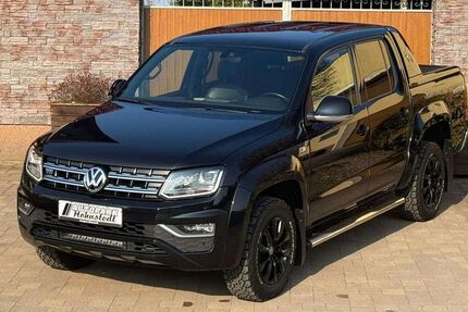 VW Amarok 59.940 km 38.999 &euro; Salzatal 06198