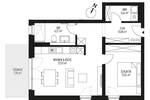 Terrassenwohnung Königs Wusterhausen Zeesen - 2 Zimmer, 64 m&sup2;, 309.893&euro; | Angebot:25698889