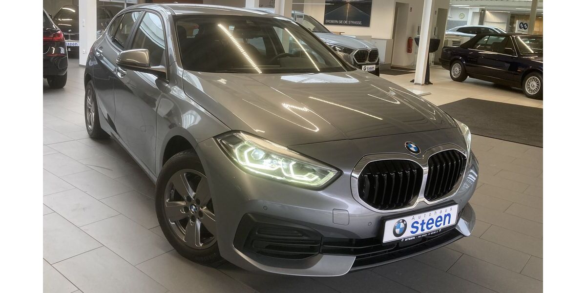 BMW 118 29.500 km 23.190 &euro; Alt-Mölln 23881