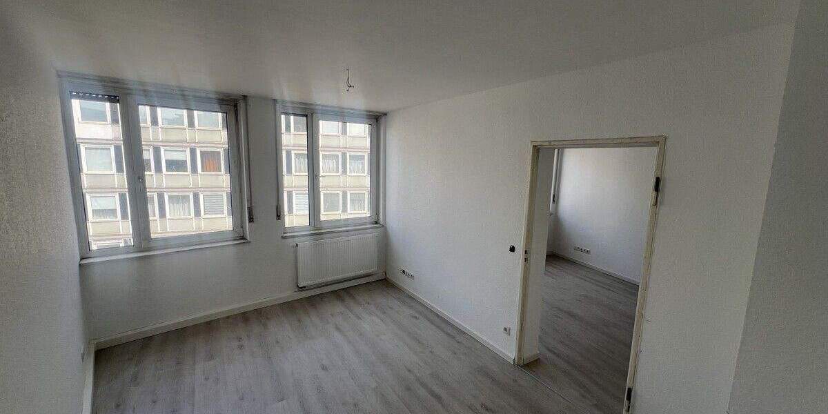 Etagenwohnung Ludwigshafen am Rhein Mitte - 3 Zimmer, 68 m&sup2;, 850&euro; | Angebot:24657517