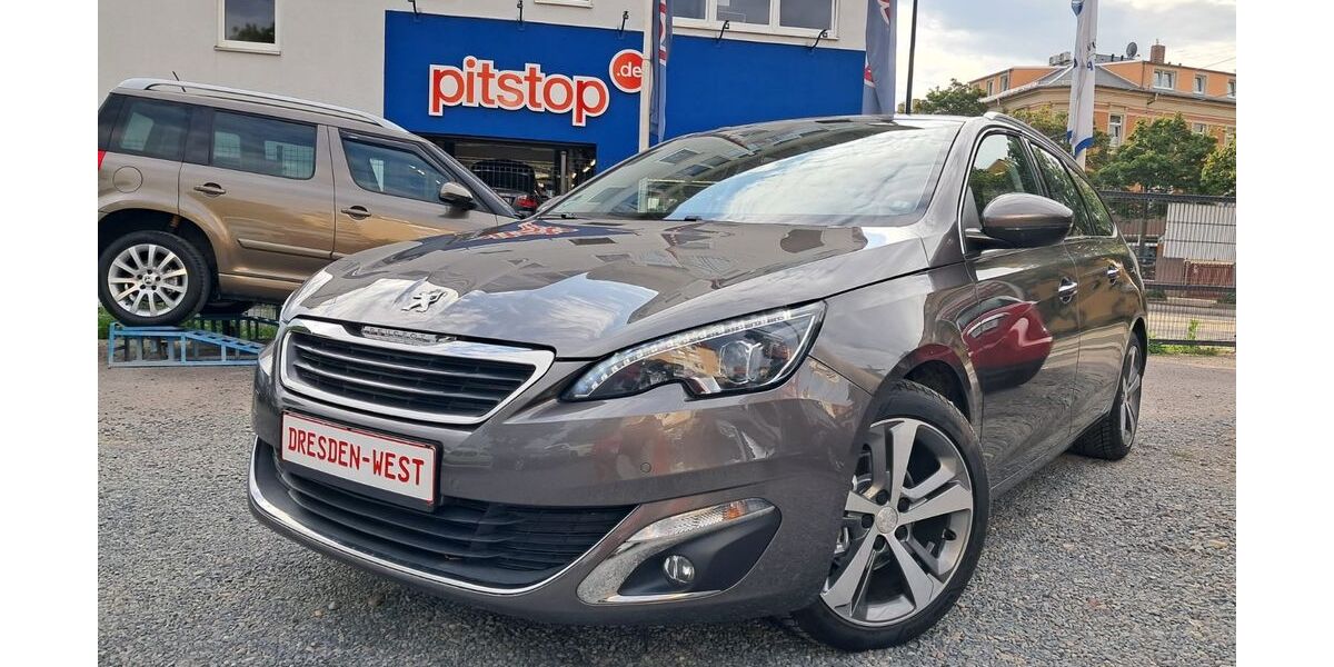 Peugeot 308 109.000 km 4.999 &euro; Dresden 01159