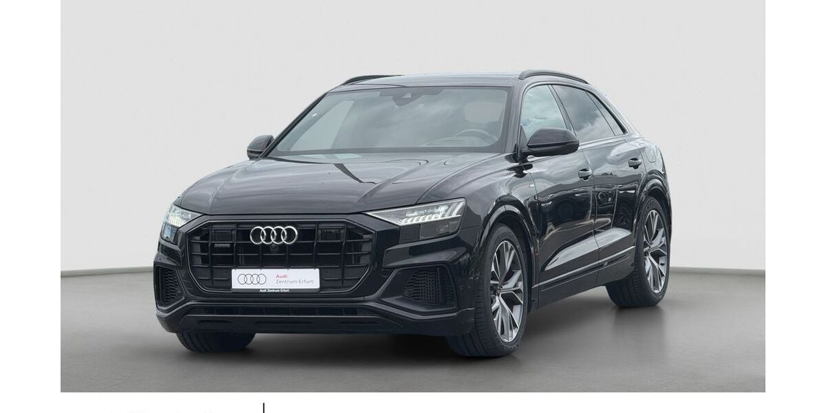 Audi Q8 114.100 km 61.870 &euro; Erfurt 99099