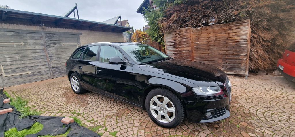 Audi A4 145.712 km 8.500 € Seesen 38723