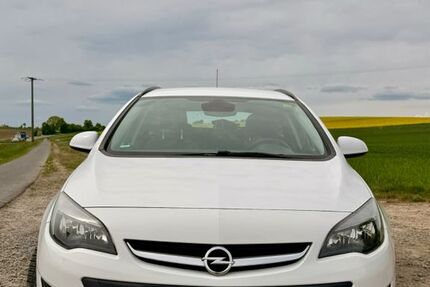 Opel Astra 147.000 km 6.200 &euro; Kitzingen 97318