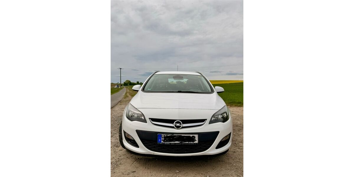 Opel Astra 147.000 km 6.500 &euro; Kitzingen 97318