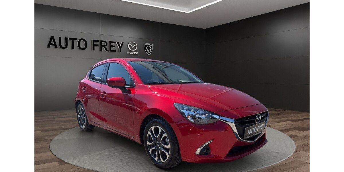 Mazda 2 7.053 km 13.920 &euro; Augsburg 86167