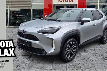 Toyota Yaris Cross 14.517 km 22.770 &euro; Dresden 01139
