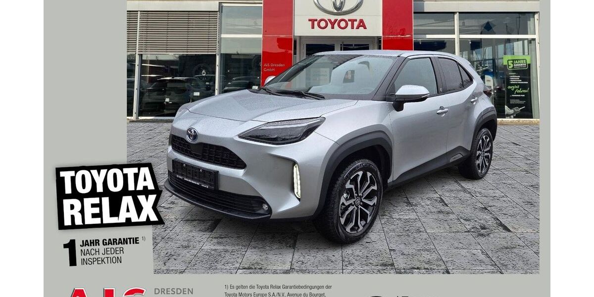 Toyota Yaris Cross 14.517 km 22.770 &euro; Dresden 01139