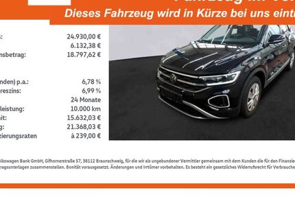 VW T-Roc 55.104 km 24.788 &euro; Gronau 48599