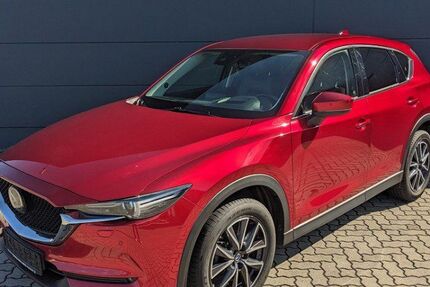 Mazda CX-5 227.790 km 8.480 &euro; Hoyerswerda 02977