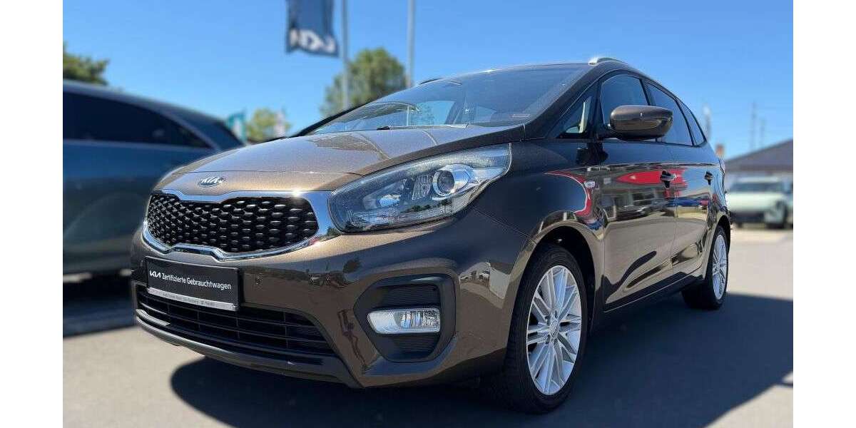 Kia Carens 87.250 km 12.890 &euro; Senftenberg 01968