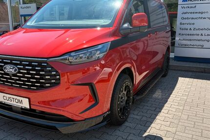 Ford Tourneo Custom 19.500 km 51.490 € Hornbach 66500