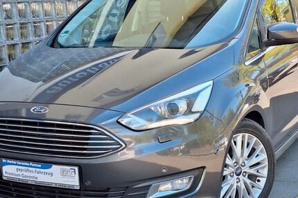 Ford C-Max 128.582 km 9.995 &euro; Stadtallendorf 35260