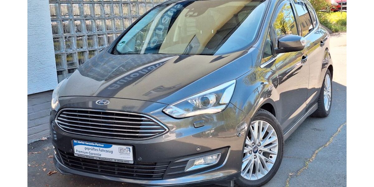 Ford C-Max 128.582 km 9.995 &euro; Stadtallendorf 35260