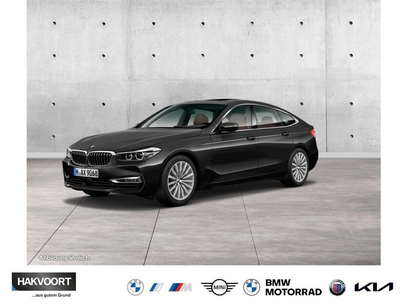 BMW 640 Gran Turismo 36.551 km 37.980 € Bad Marienberg 56470