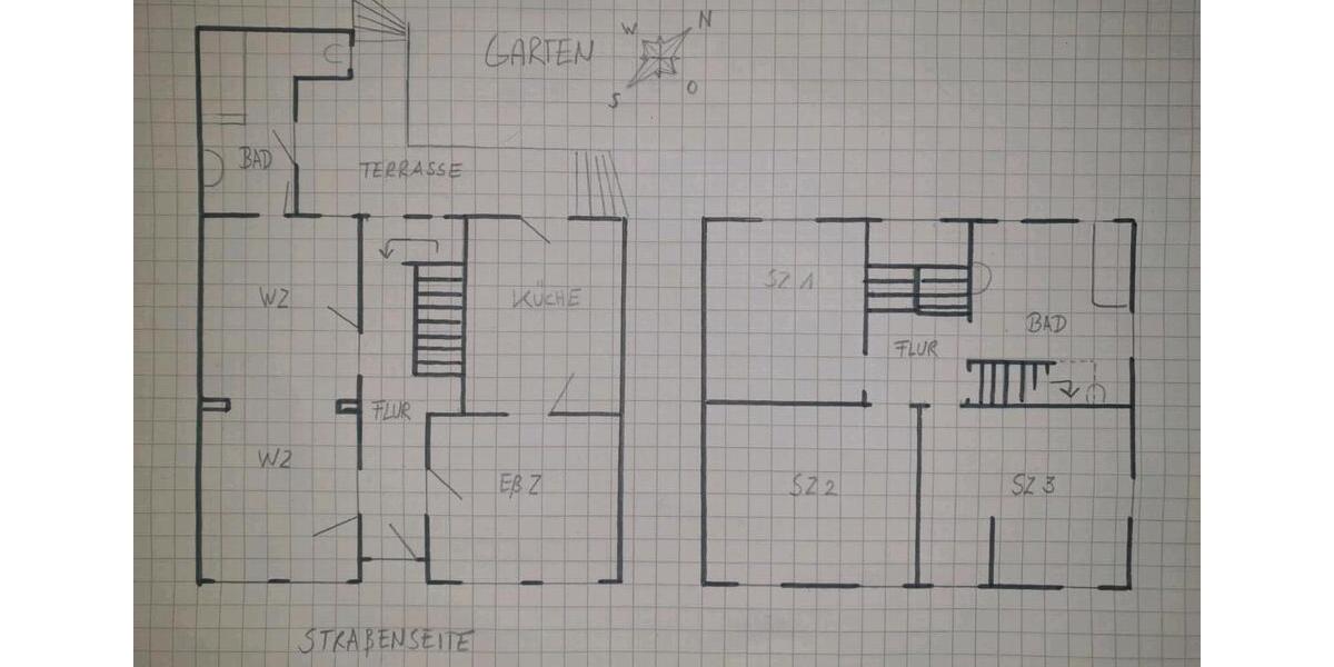 Doppelhaushälfte Krefeld Hülser Berg - 5 Zimmer, 151 m&sup2;, 1.900&euro; | Angebot:25045889
