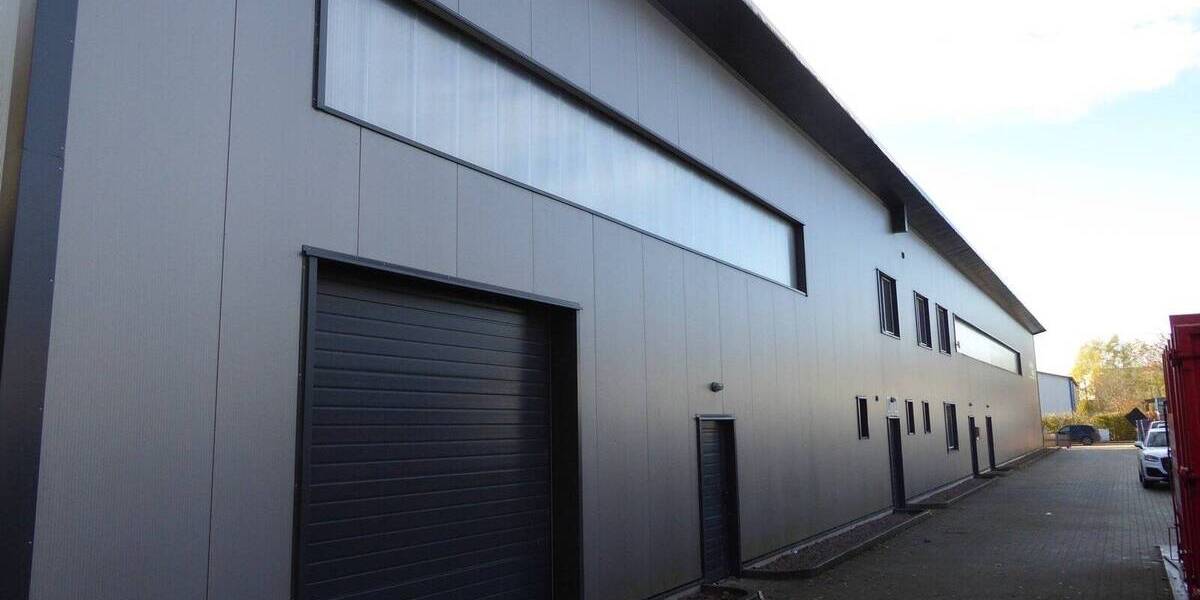 Gewerbeobjekt Horst - 1.400.000&euro; | Angebot:25668741