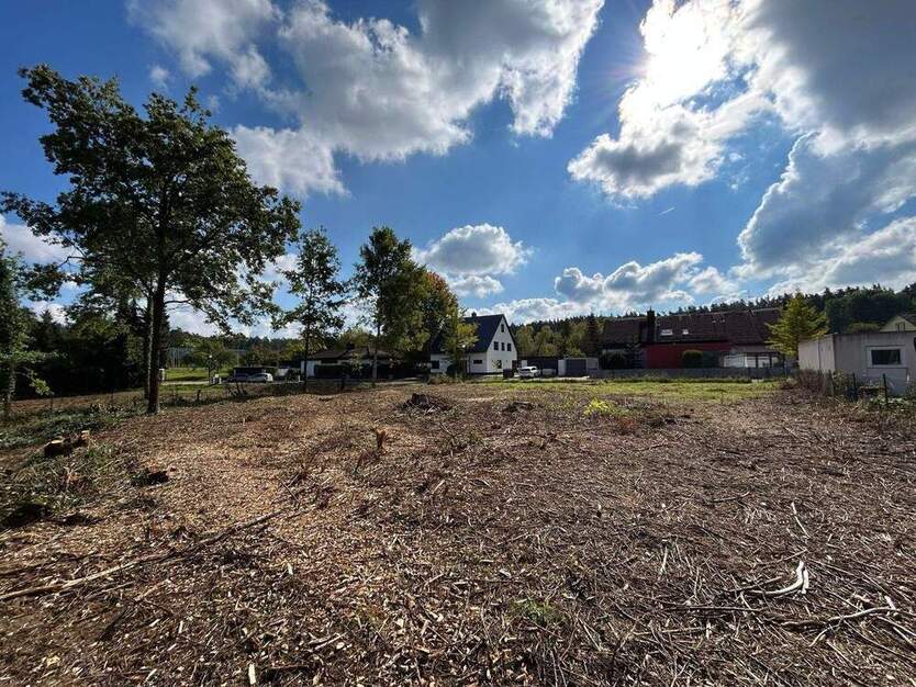 Baulücke in exklusiver Ortsrandlage von Eckenhaid...Erfüllen Sie sich Ihren Wohntraum zimmer