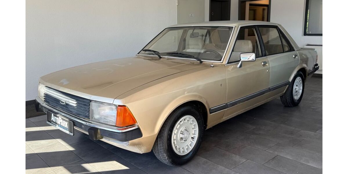 Ford Granada 219.985 km 1.998 &euro; Bad Waldsee 88339