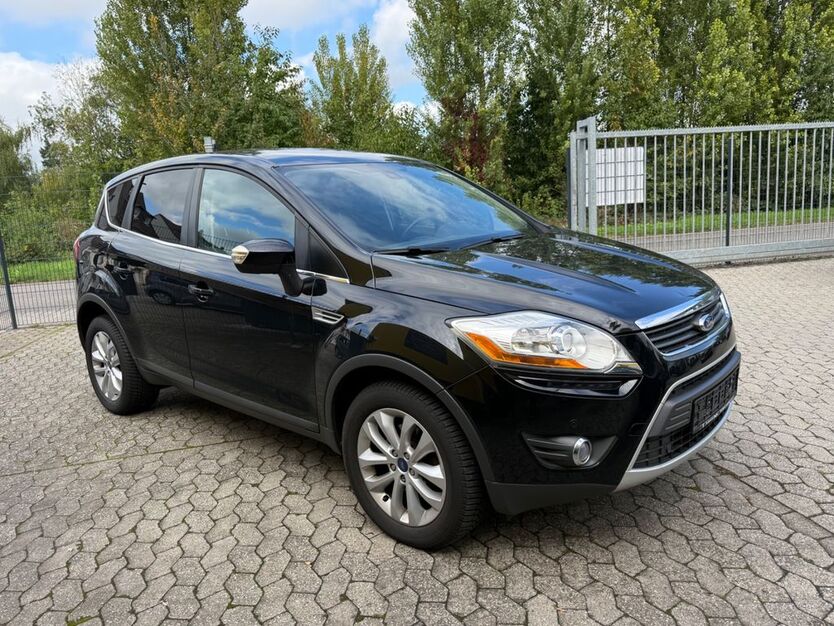 Ford Kuga 169.400 km 7.950 € Plaidt 56637