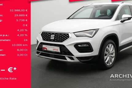 Seat Ateca 24.984 km 32.988 € Leverkusen 51373