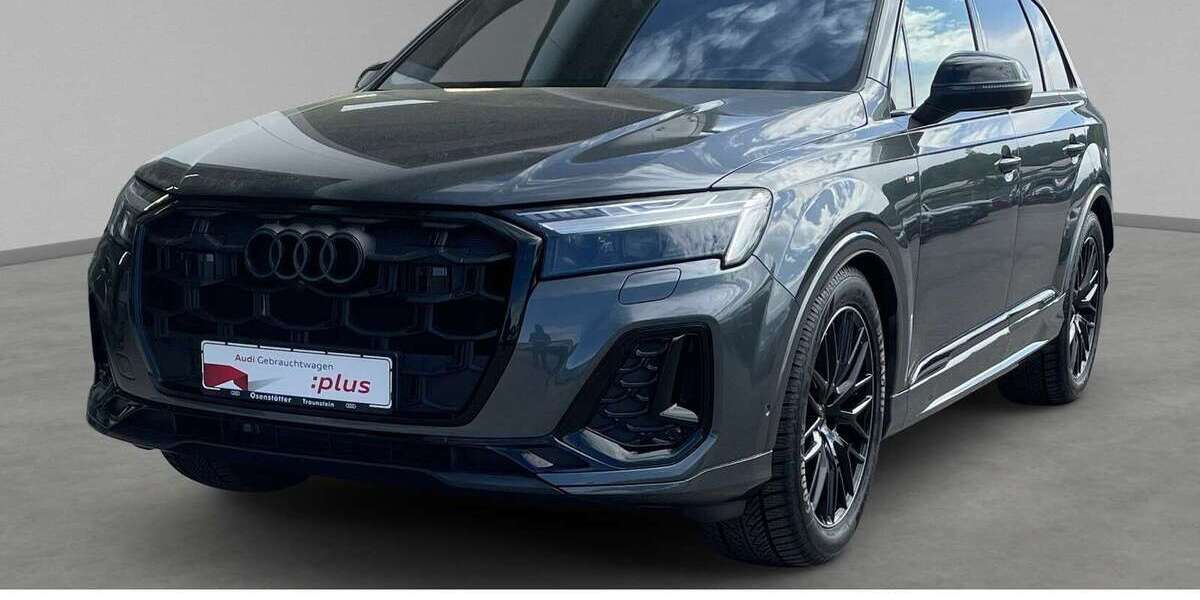 Audi Q7 9.188 km 84.320 &euro; Traunstein 83278