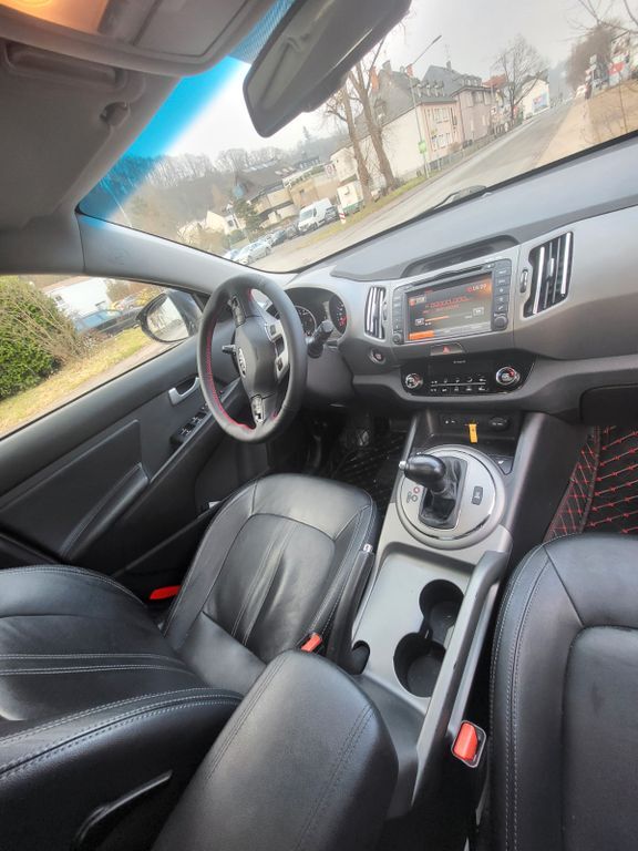 Sportage