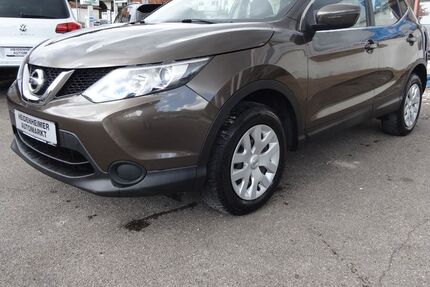 Nissan Qashqai 58.000 km 11.990 &euro; Heidenheim 89520