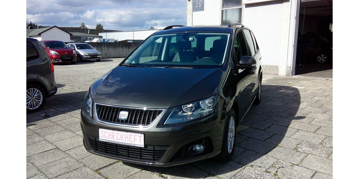 Seat Alhambra 153.465 km 11.850 € Puchheim /bei München 82178