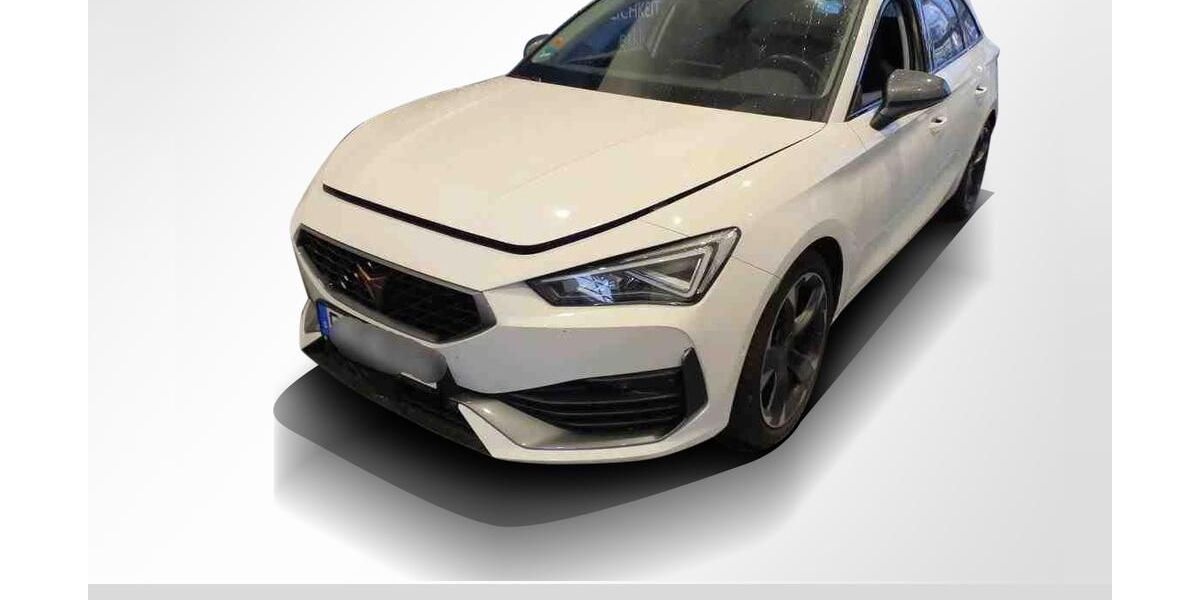 Cupra Leon 74.014 km 23.440 &euro; Bernburg 06406