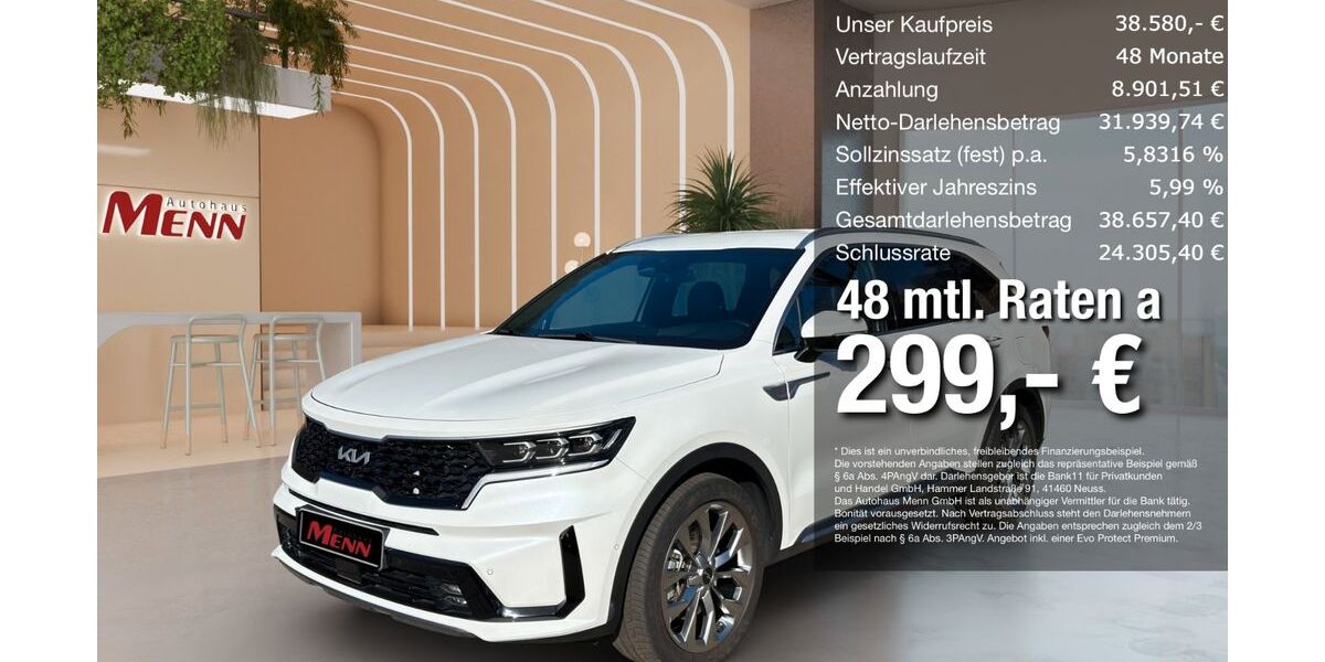Kia Sorento 77.780 km 38.580 &euro; Siegen 57074