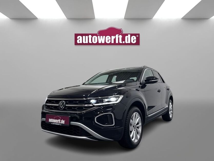 VW T-Roc 26.050 km 27.990 € Ahrensburg 22926