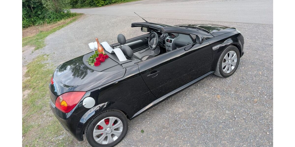Opel Tigra 191.000 km 1.699 &euro; Hannover 30655