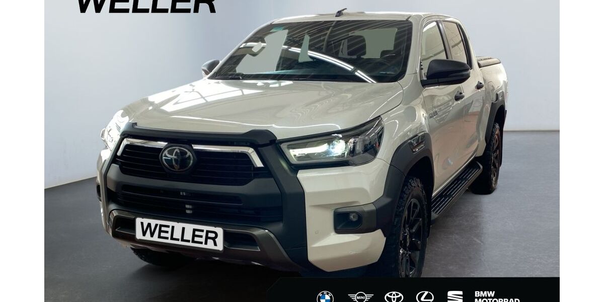 Toyota Hilux 101.826 km 42.900 &euro; Osnabrück 49090
